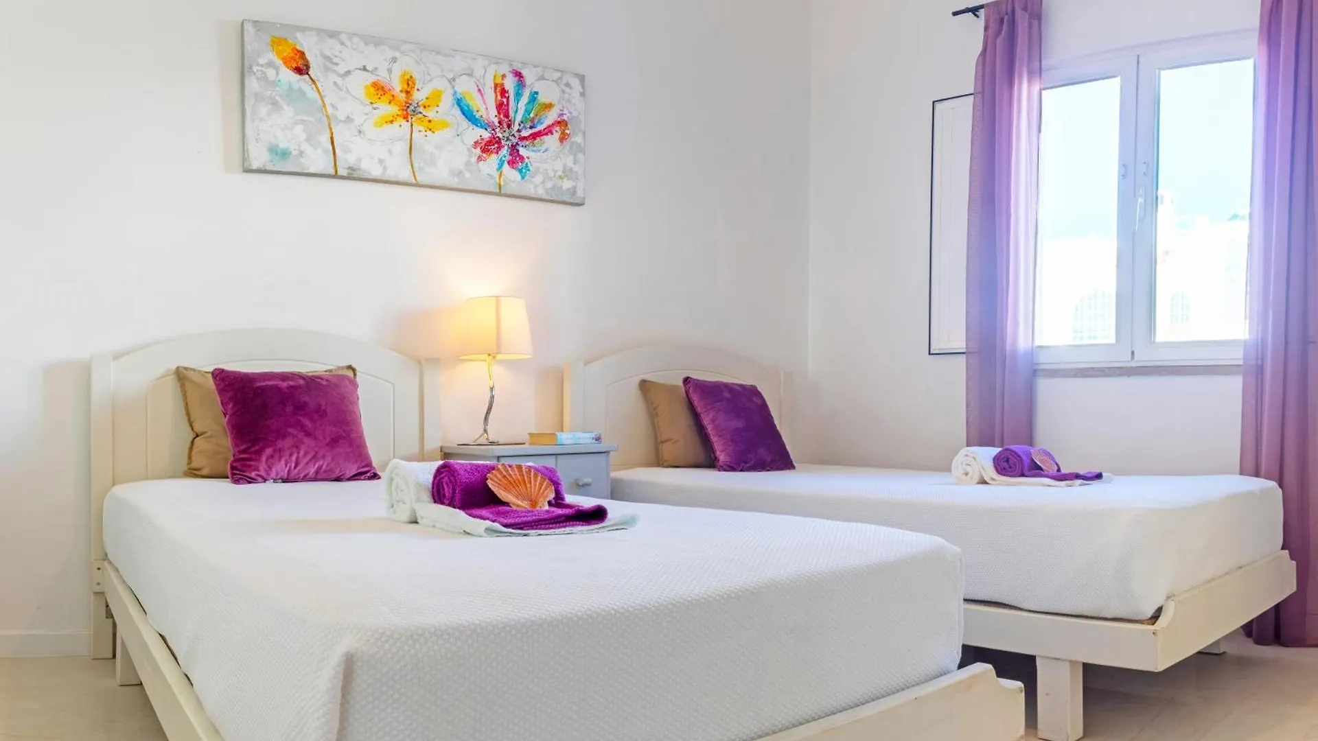 Villa Turtle Beach By Algarve Vacation Albufeira 0*,