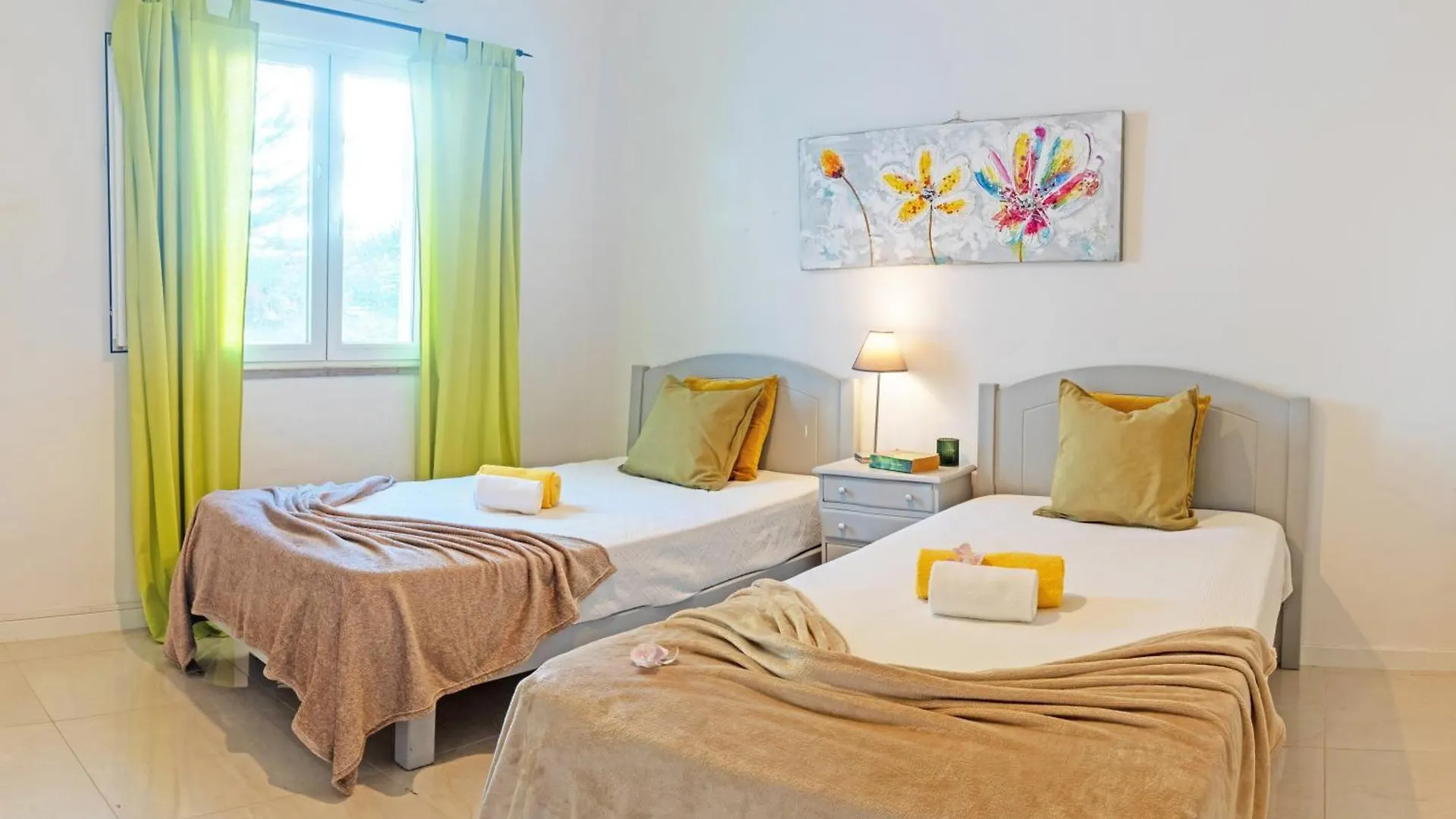 Villa Turtle Beach By Algarve Vacation Albufeira